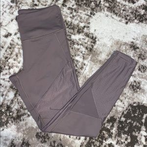 Taupe Victoria's Secret legging